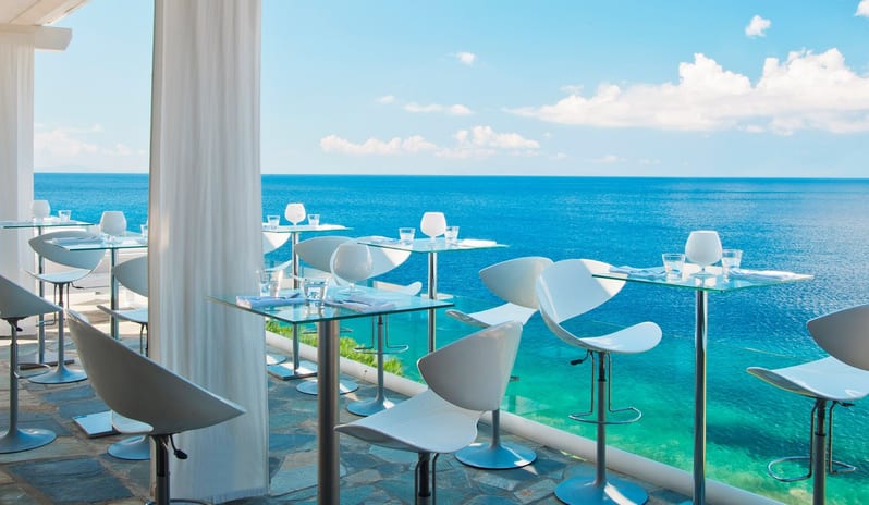 Petasos Beach Resort & Spa-Le Club Restaurant 1_5770
